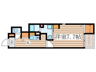 アレグリア　ウノの物件間取画像